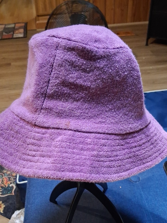 Pacifica Accessories - Pacifica Purple Women's Bucket Hat